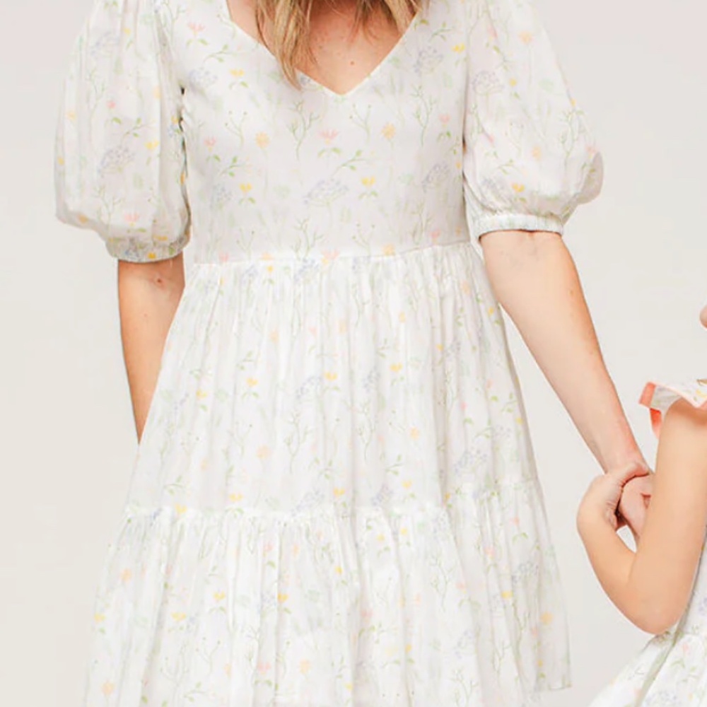 Dear Georgie Women's Seabrook Dress - Spring Garden